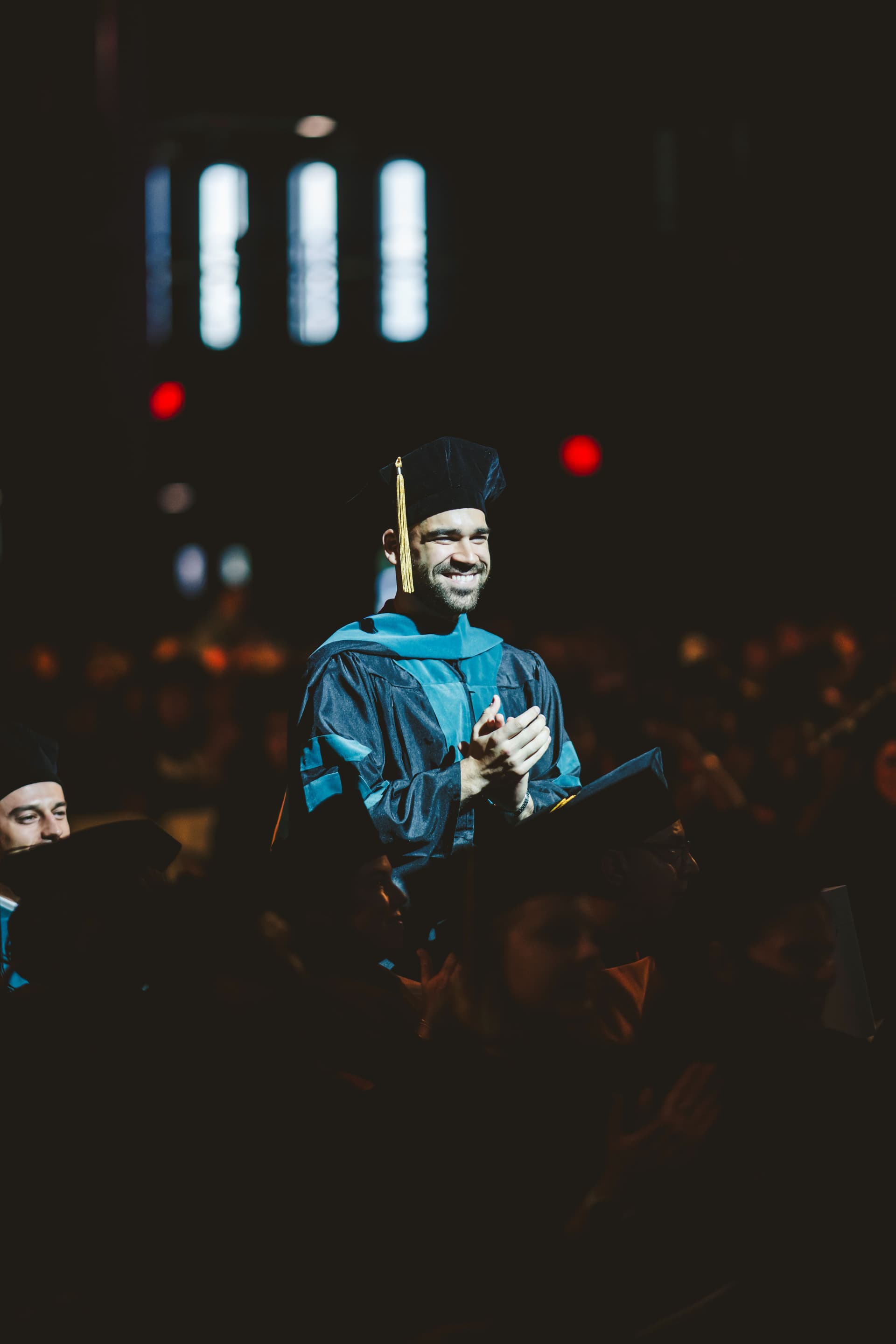 Gabriel Ortiz, DPT — Founder, Daily Don