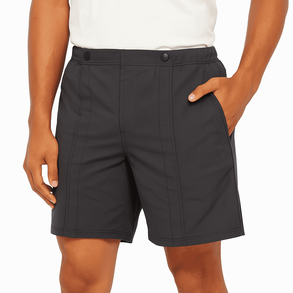 Daily Don shorts — detail view
